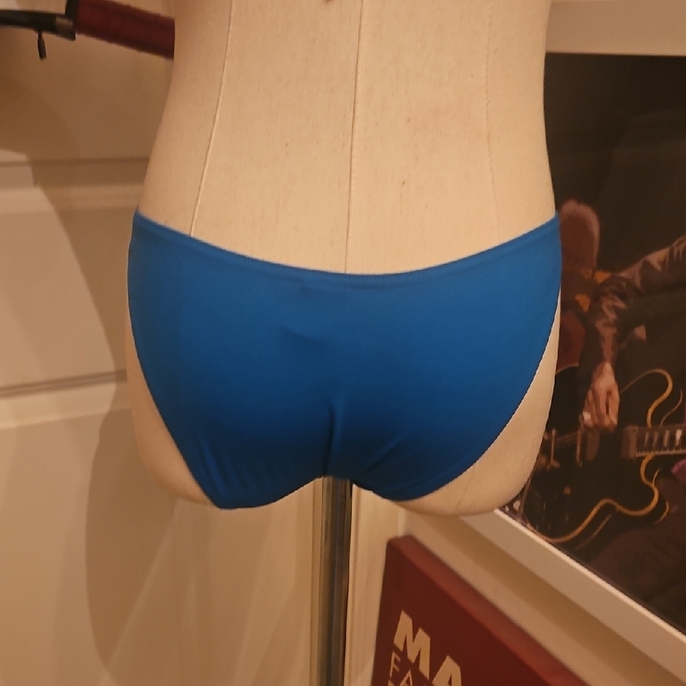 Hermes Vibrant Blue Bikini Set - Picture 6 of 11